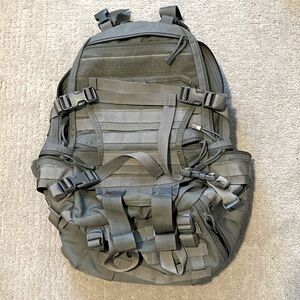 Triple Aught Design (TAD) Fast Pack EDC classic in foliage green. *Discontinued*